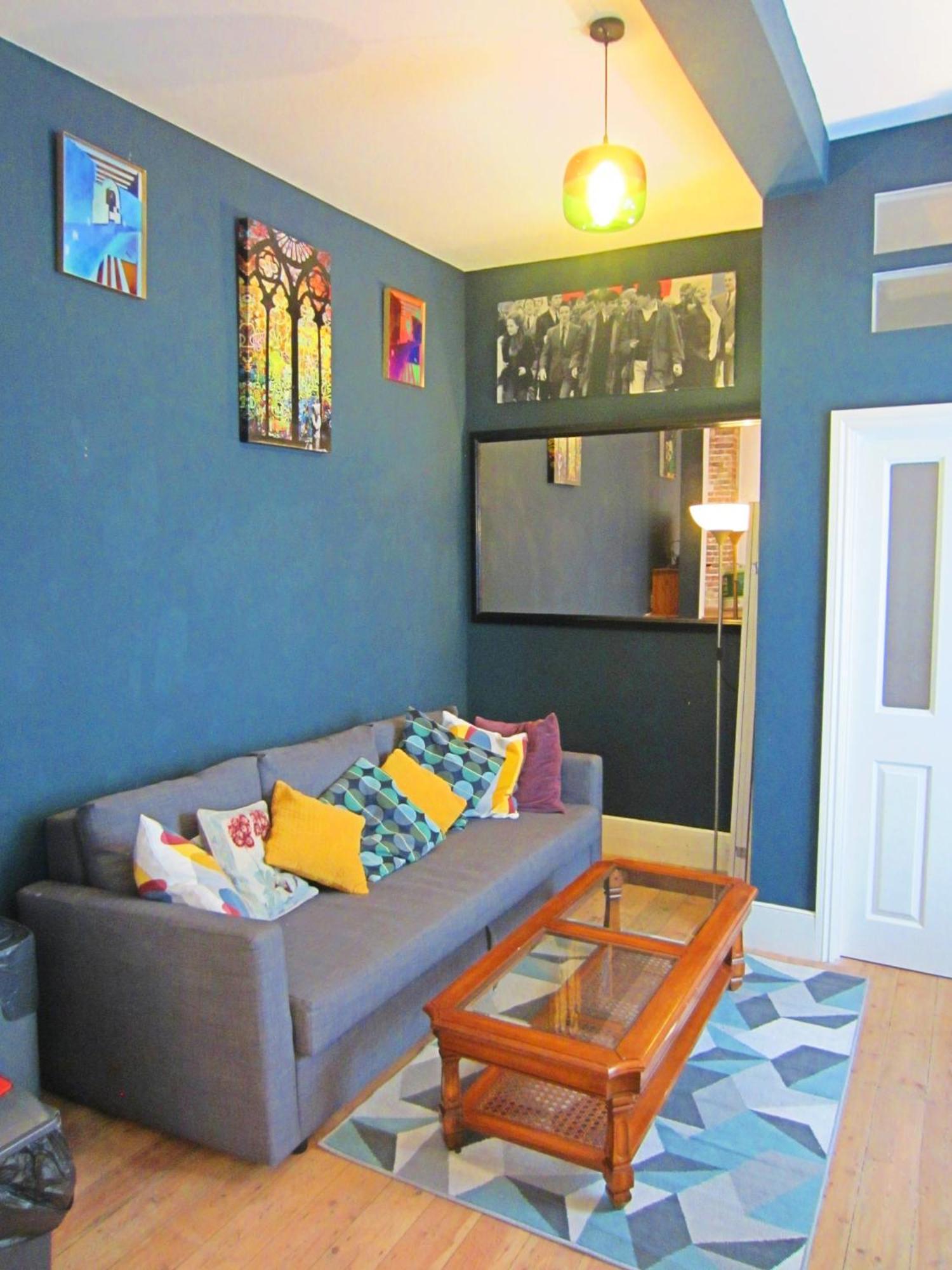 Designer Maisonette Whole Apartment 布赖顿 外观 照片