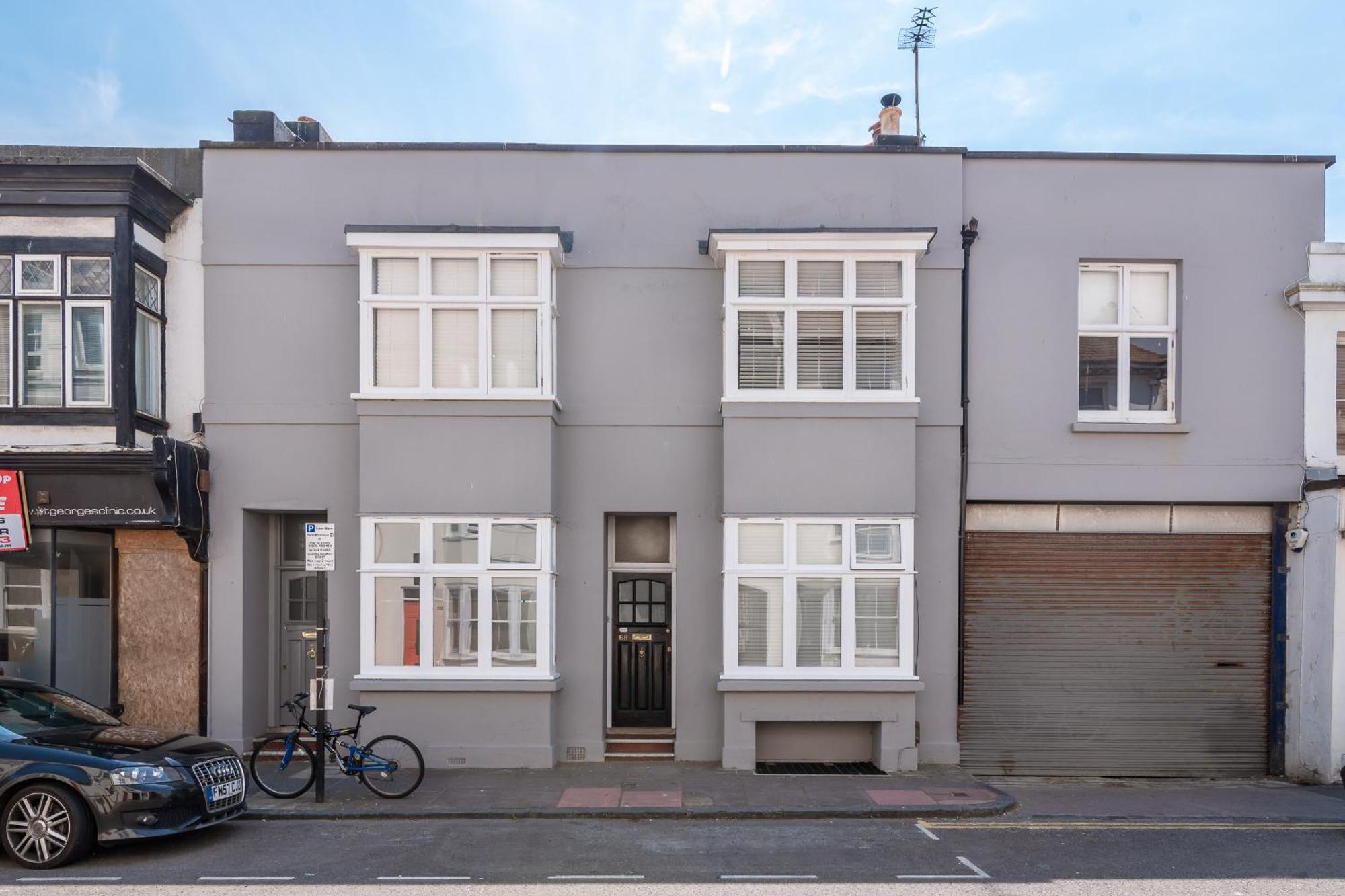 Designer Maisonette Whole Apartment 布赖顿 外观 照片